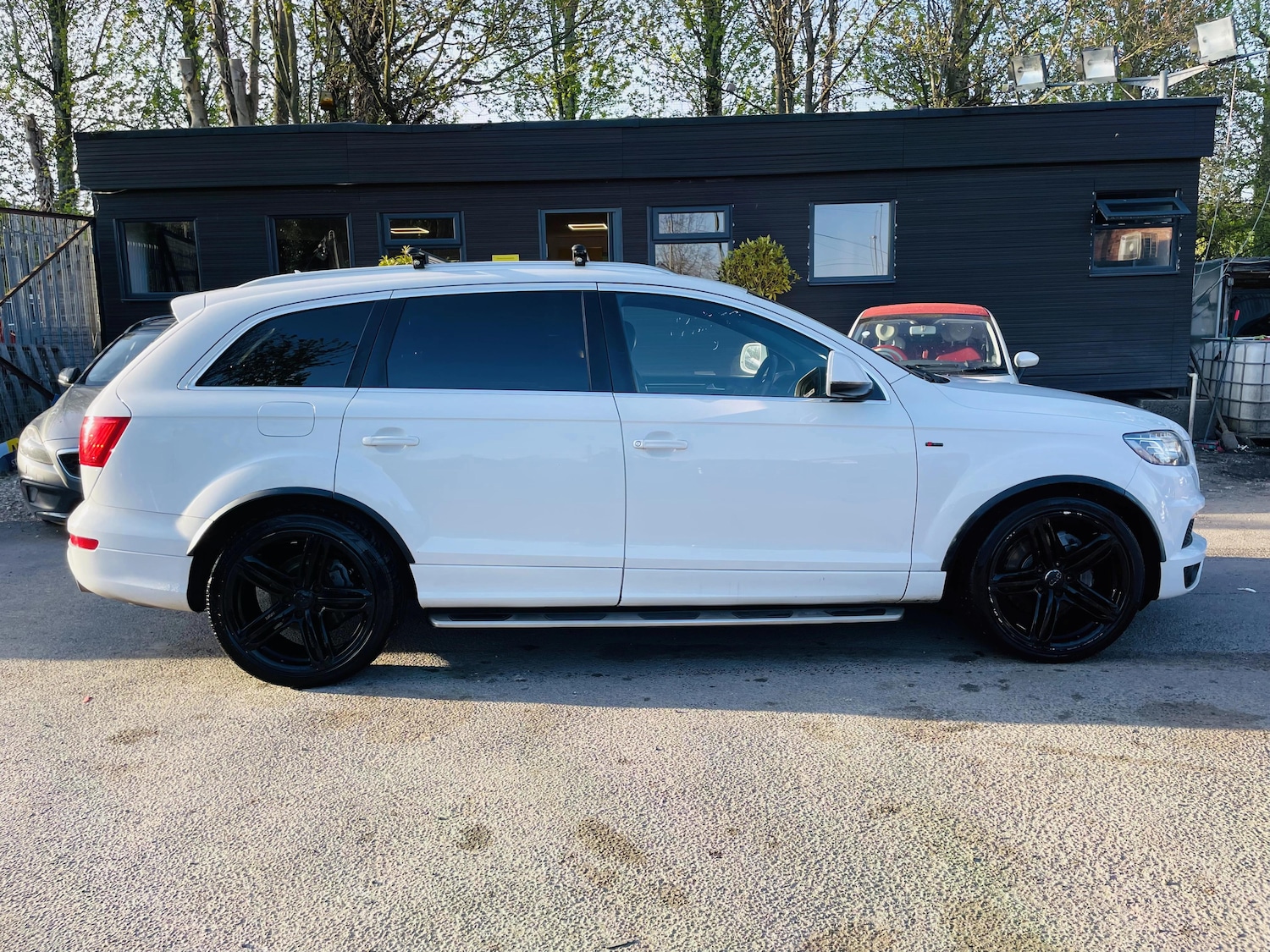 Used Audi Q7 2012 for sale - 78125359: Photo 5