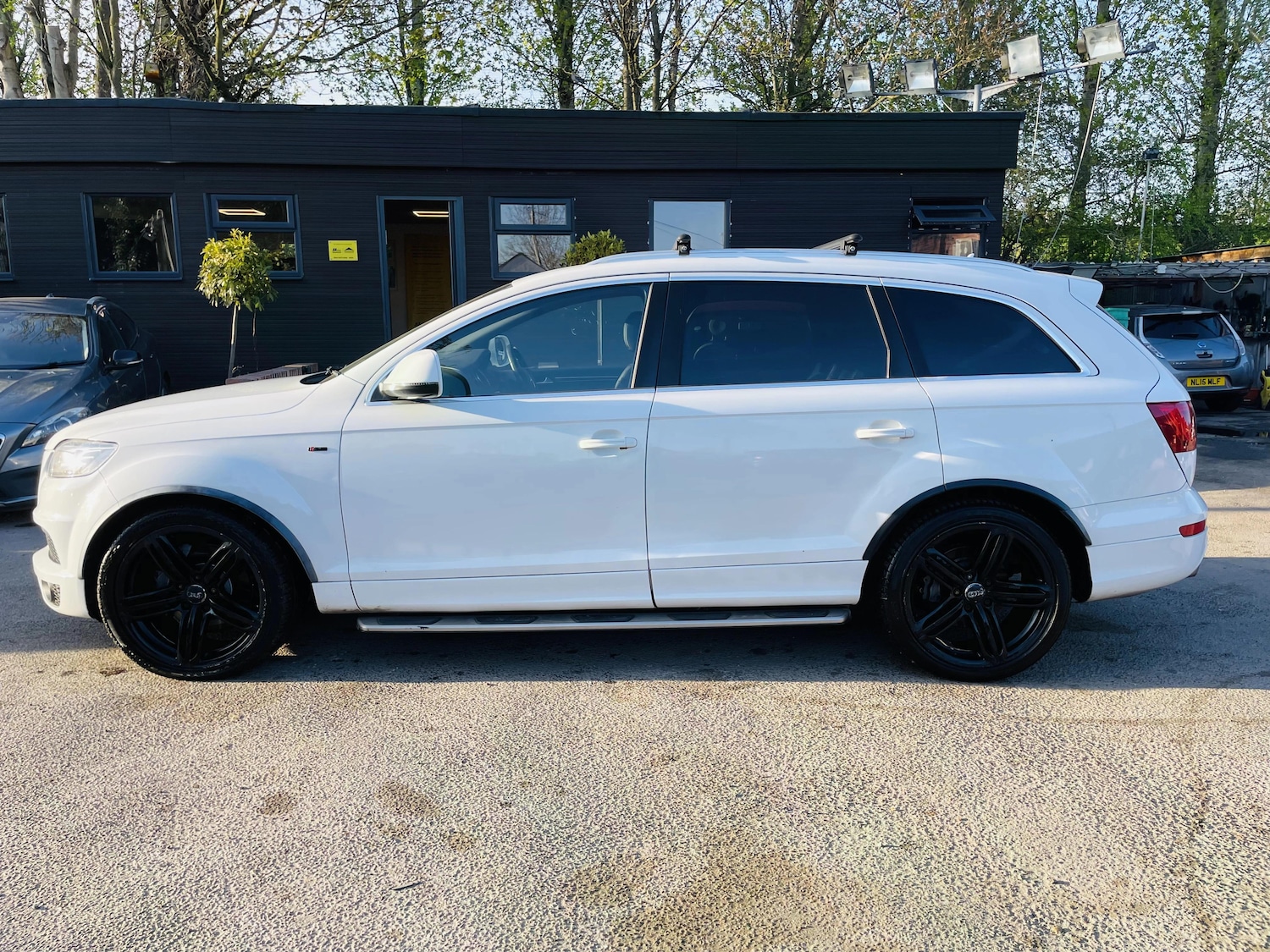 Used Audi Q7 2012 for sale - 78125359: Photo 6