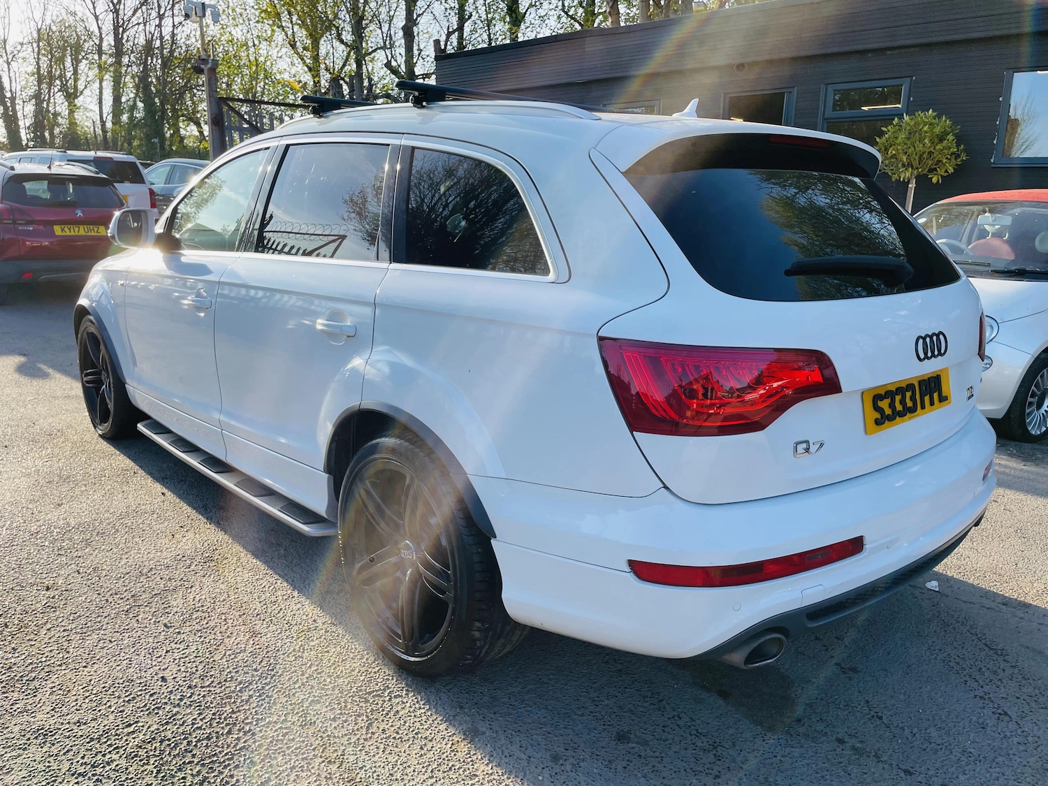 Used Audi Q7 2012 for sale - 78125359: Photo 7