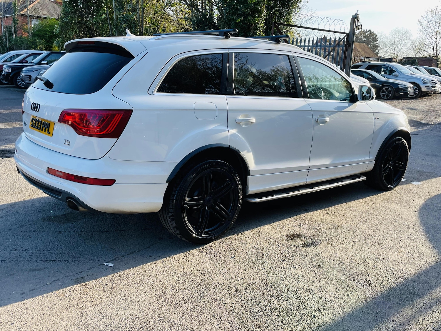 Used Audi Q7 2012 for sale - 78125359: Photo 8