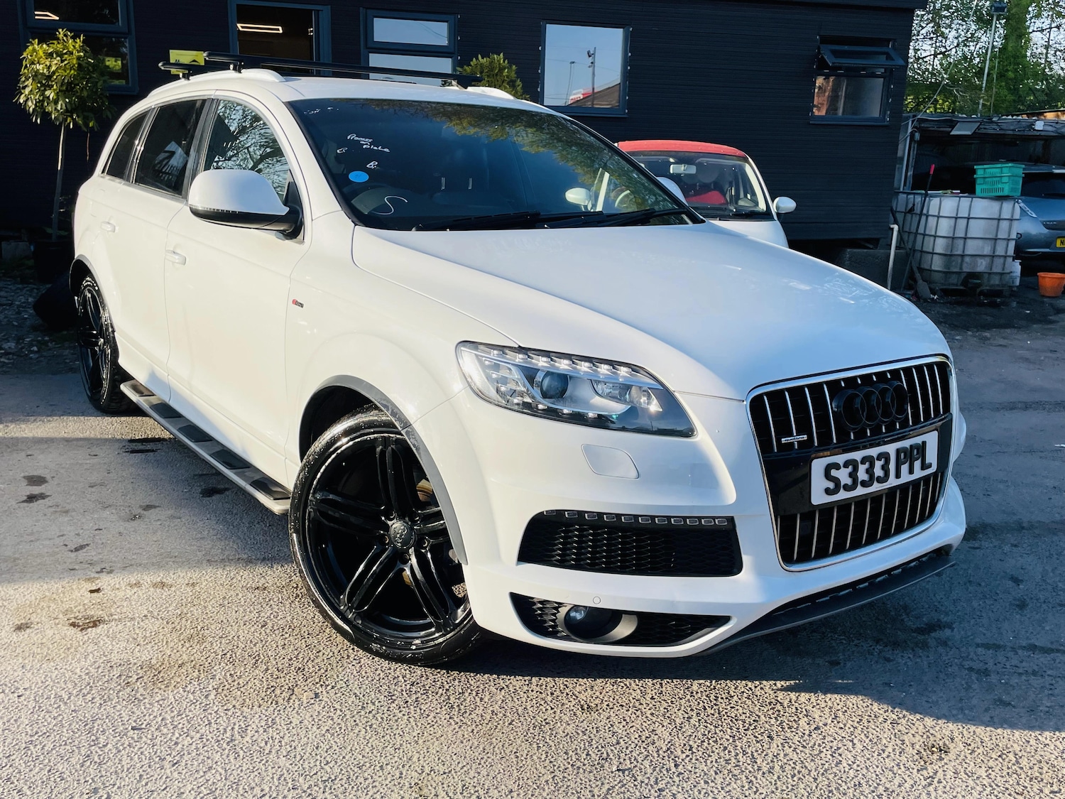 Used Audi Q7 2012 for sale - 78125359: Photo 9