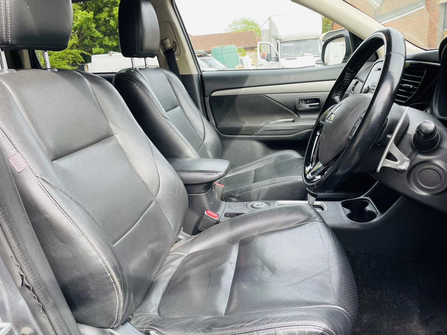 Used Mitsubishi Outlander 2015 for sale - 78205534: Photo 10