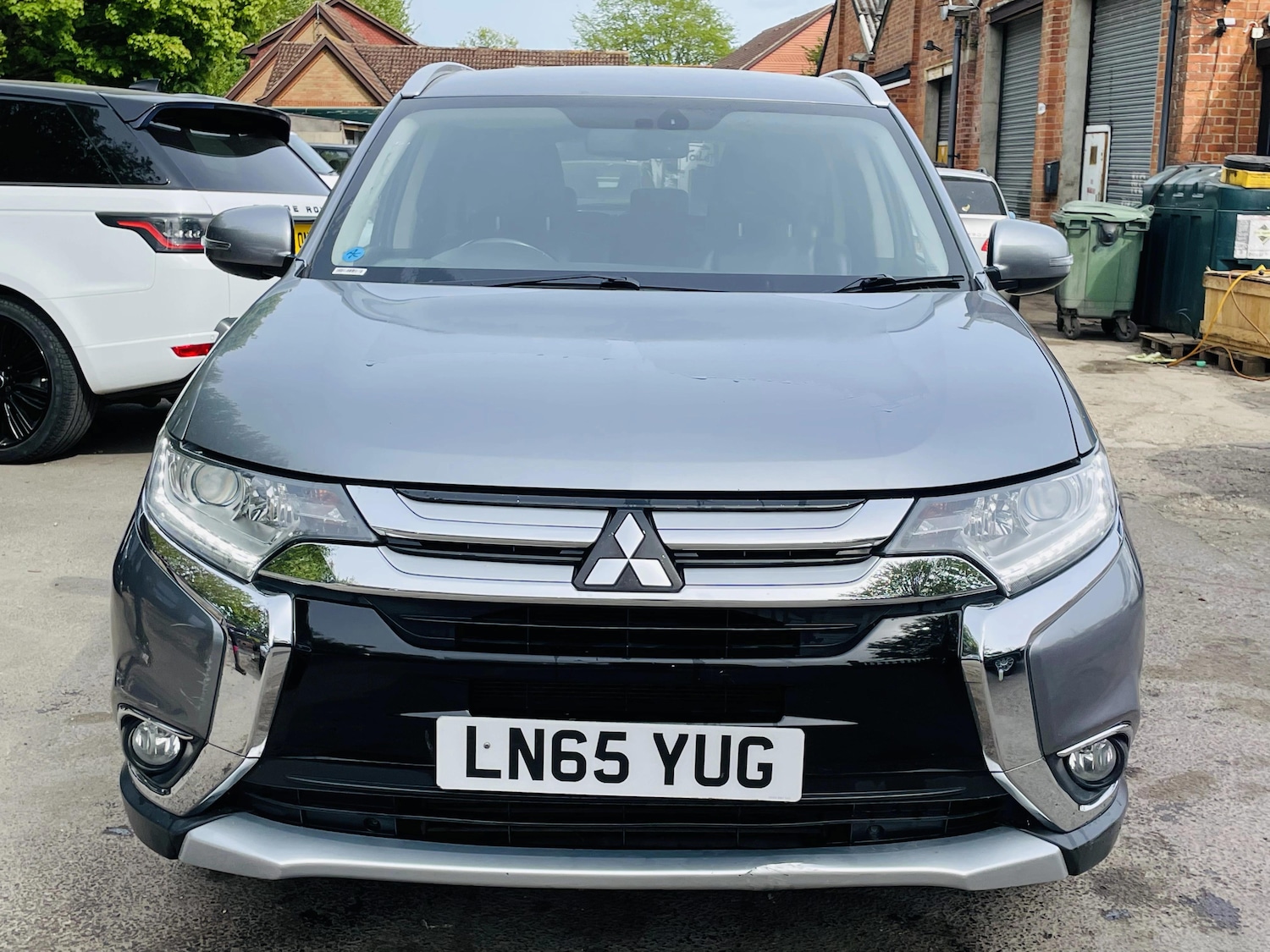 Used Mitsubishi Outlander 2015 for sale - 78205534: Photo 11