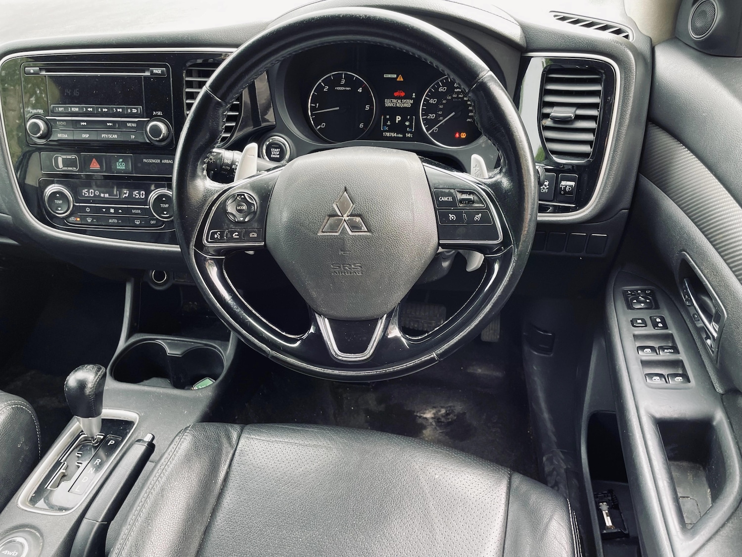 Used Mitsubishi Outlander 2015 for sale - 78205534: Photo 14