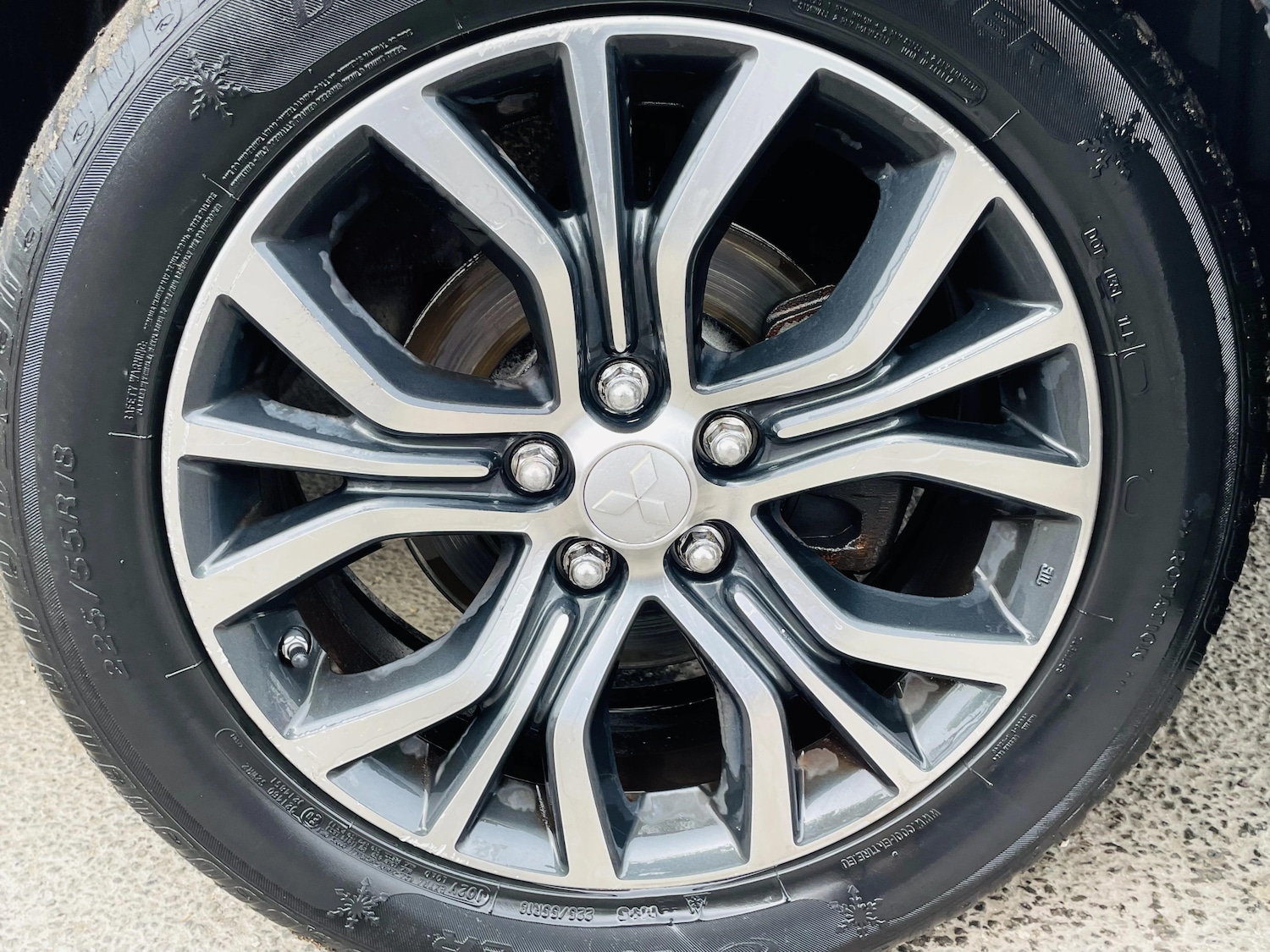 Used Mitsubishi Outlander 2015 for sale - 78205534: Photo 5