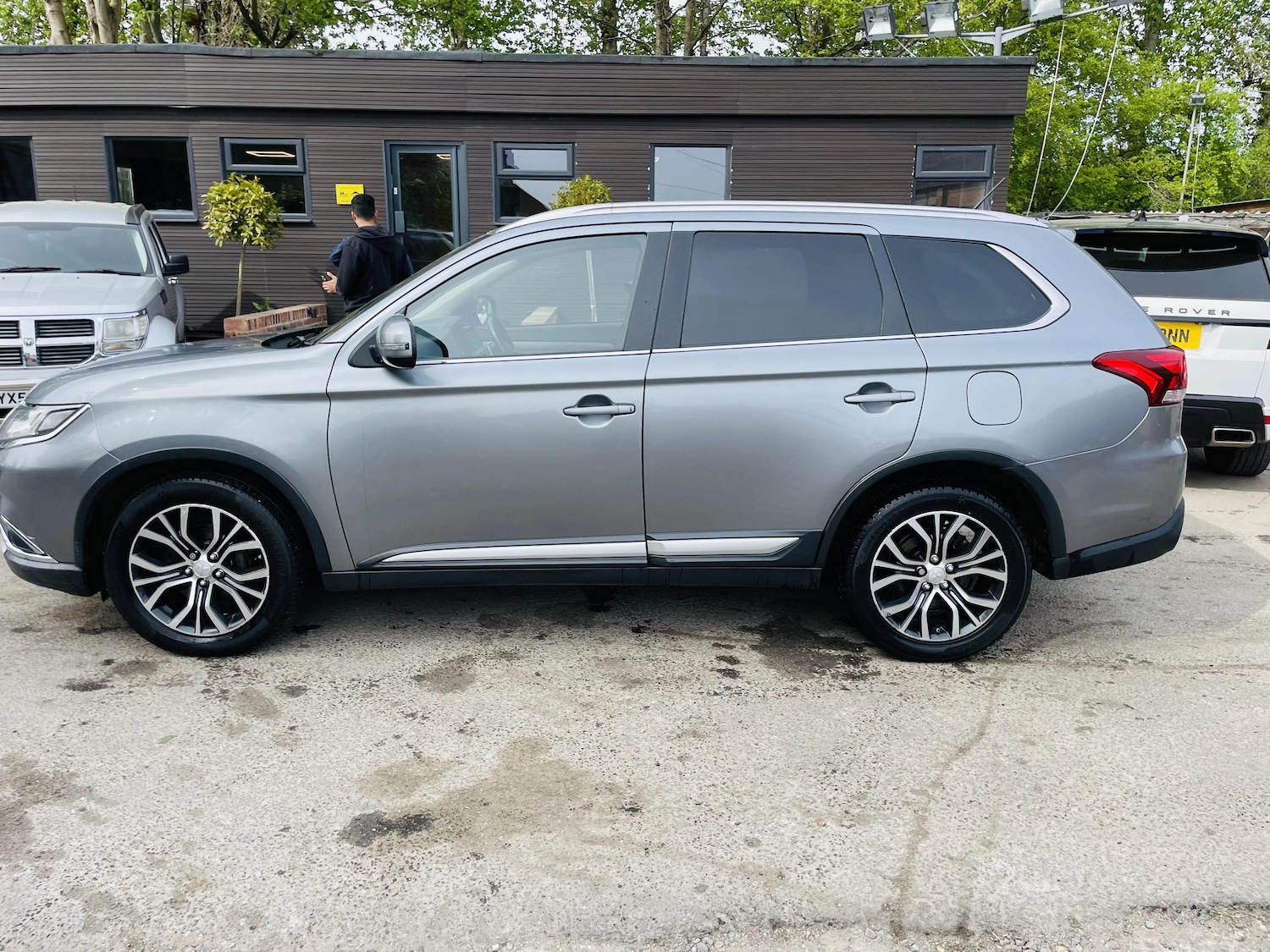 Used Mitsubishi Outlander 2015 for sale - 78205534: Photo 7