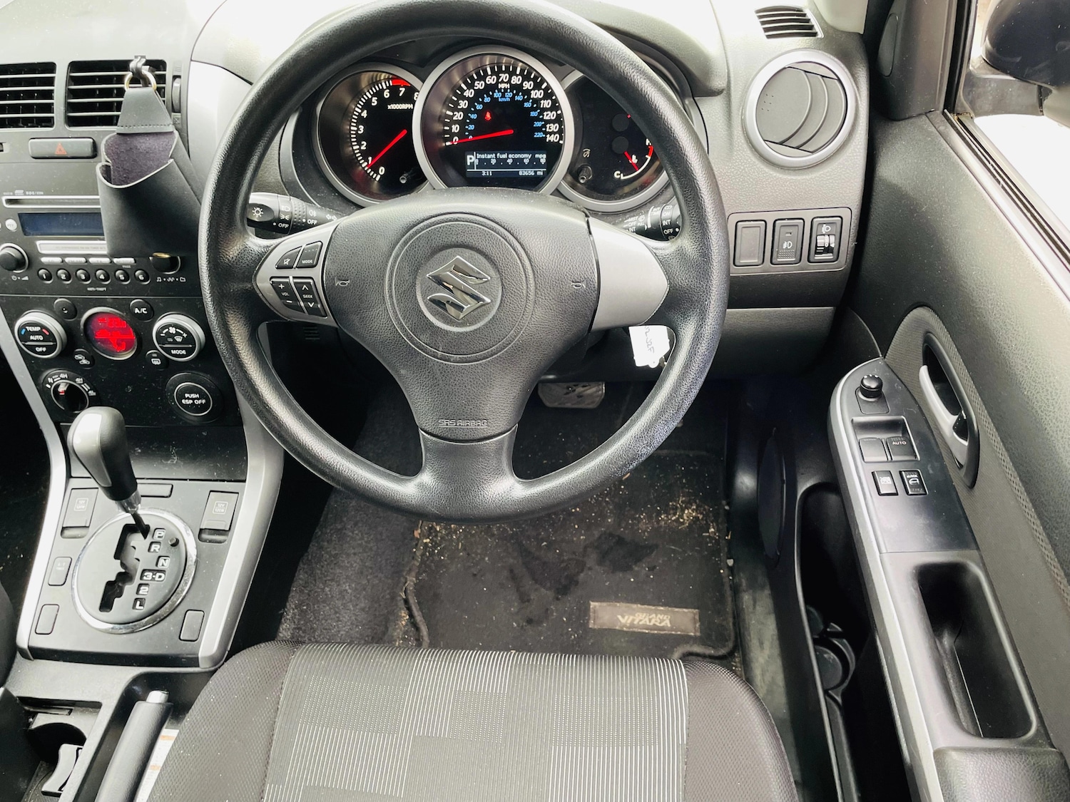 Used Suzuki Grand Vitara 2012 for sale - 78205533: Photo 13