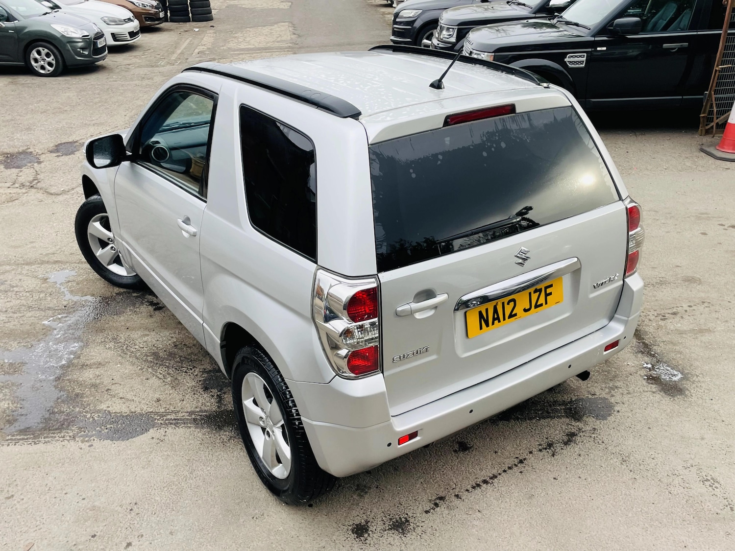 Used Suzuki Grand Vitara 2012 for sale - 78205533: Photo 5