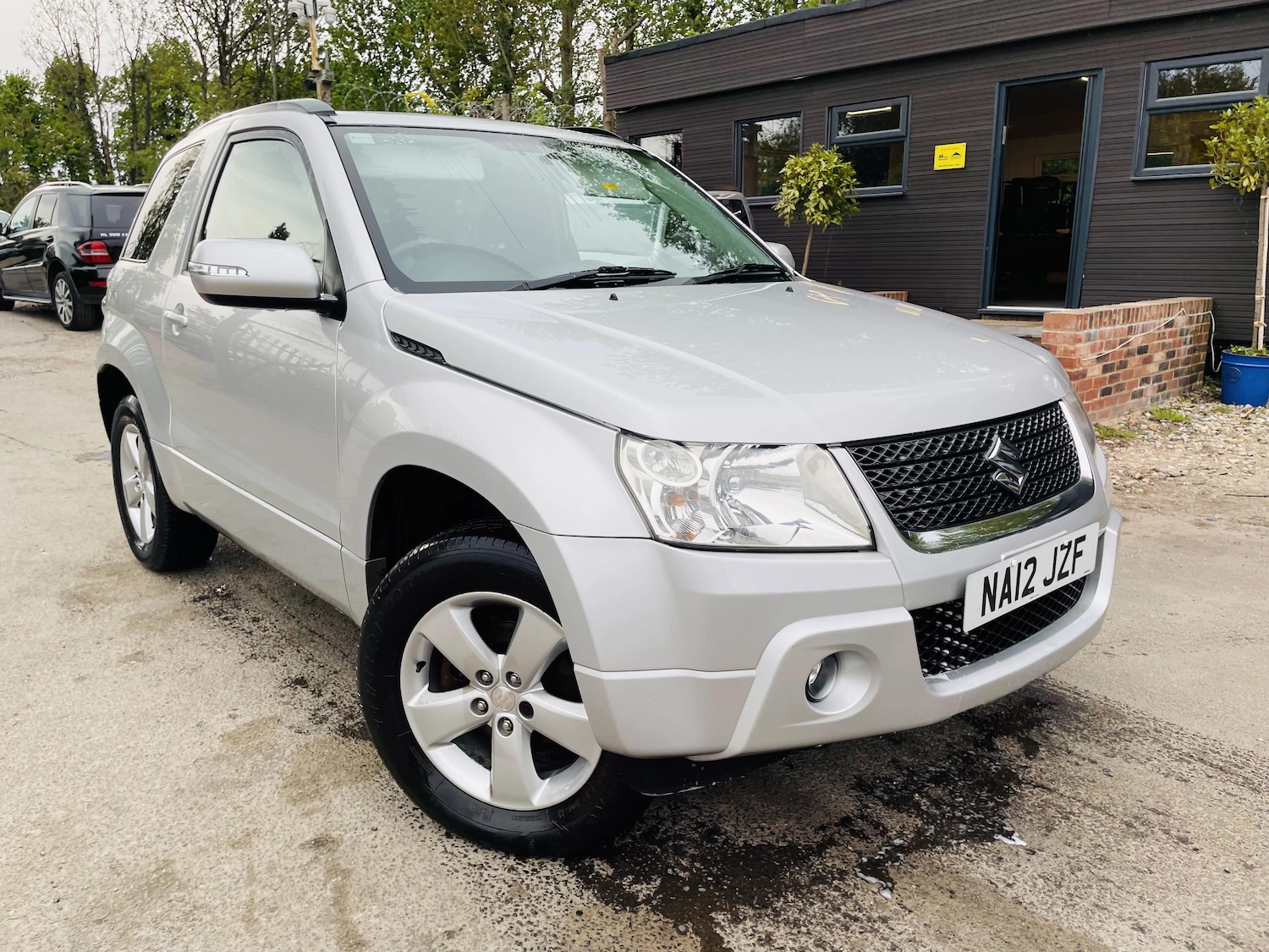 Used Suzuki Grand Vitara 2012 for sale - 78205533: Photo 6