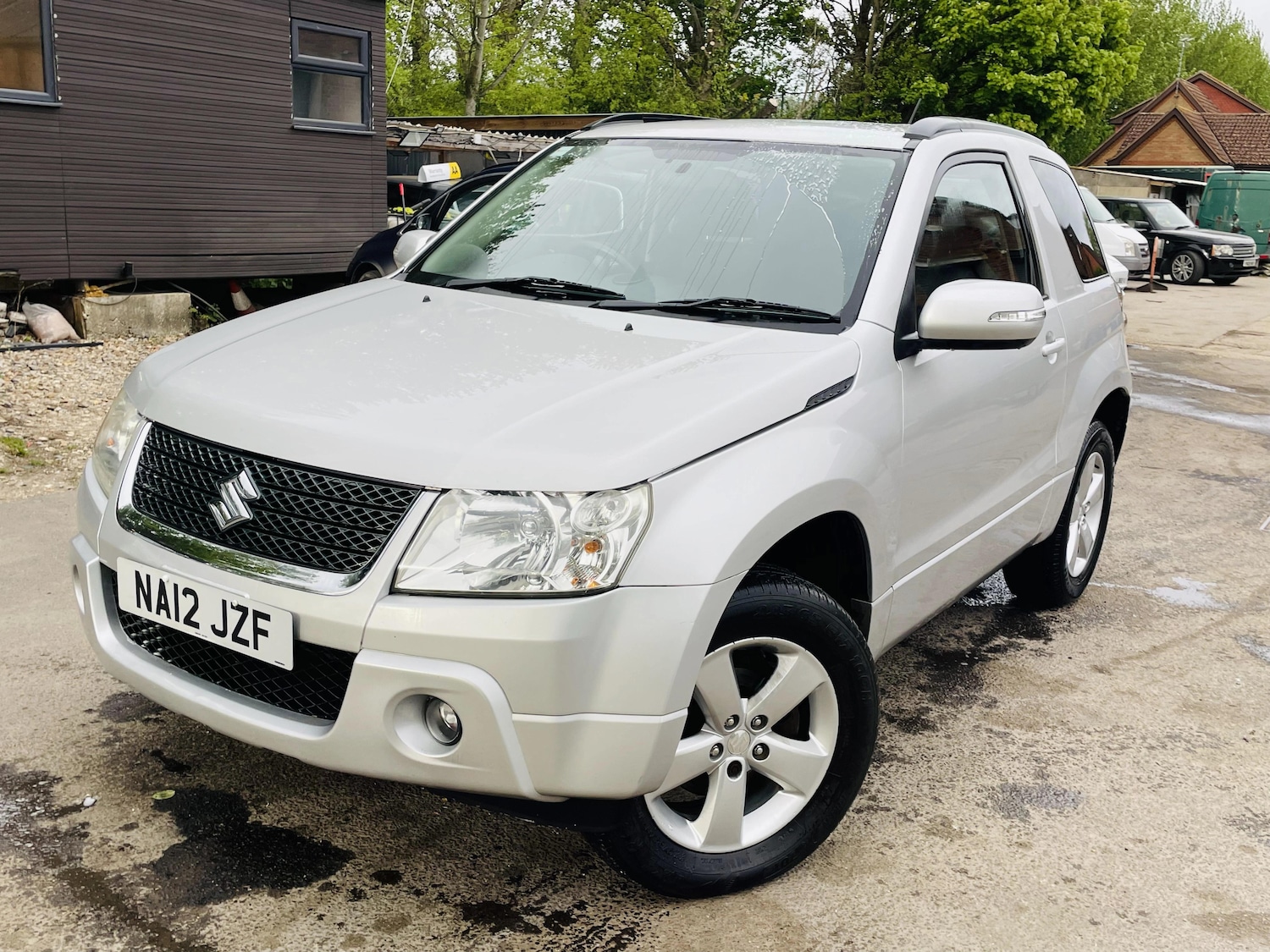 Used Suzuki Grand Vitara 2012 for sale - 78205533: Photo 7
