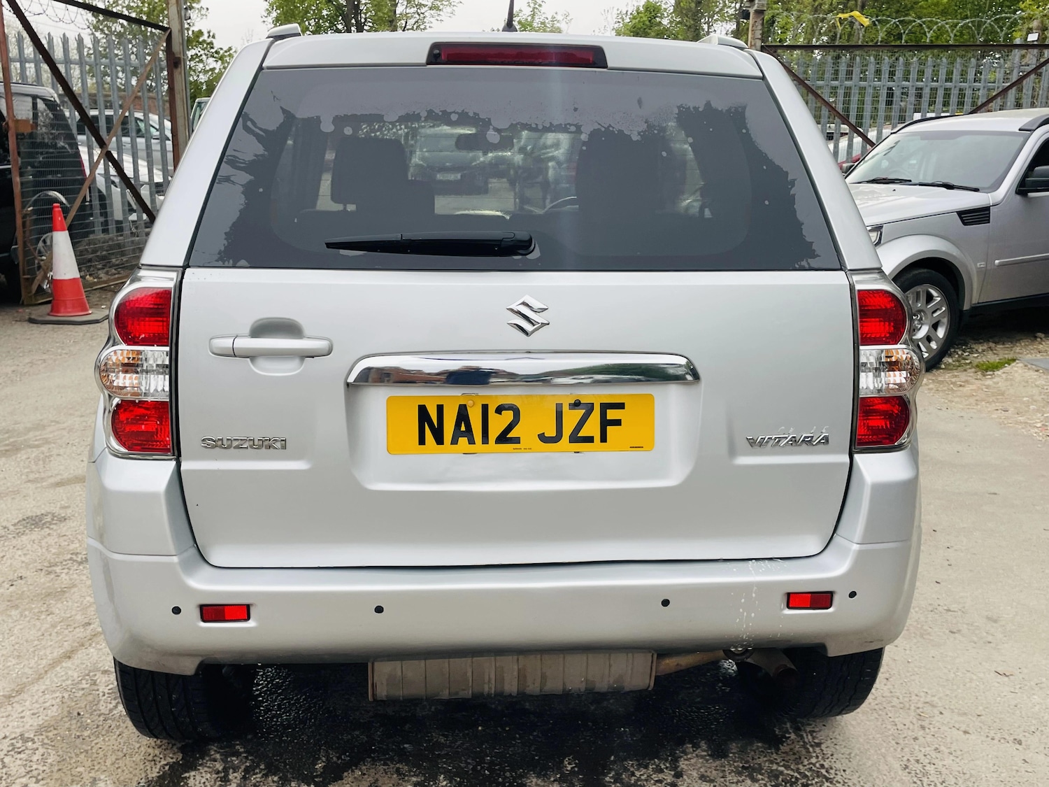 Used Suzuki Grand Vitara 2012 for sale - 78205533: Photo 8