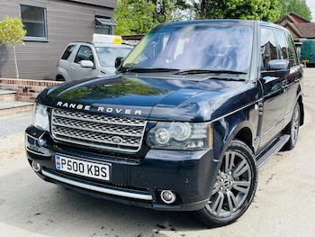 Used Land Rover Range Rover 2011 for sale - 78332692: Photo