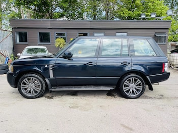Used Land Rover Range Rover 2011 for sale - 78332692: Photo