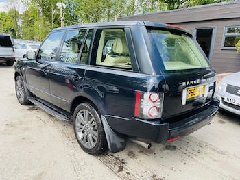 Used Land Rover Range Rover 2011 for sale - 78332692: Photo