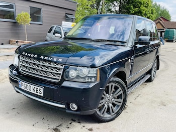 Used Land Rover Range Rover 2011 for sale - 78332692: Photo