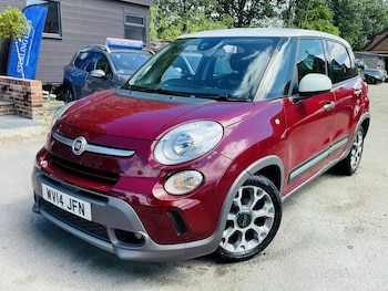 Used Fiat 500L 2014 for sale - 78935450: Photo