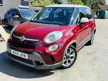 Used Fiat 500L 2014 for sale - 78935450: Photo