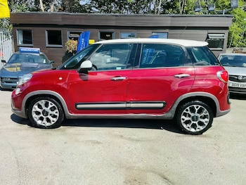 Used Fiat 500L 2014 for sale - 78935450: Photo