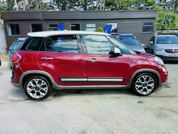 Used Fiat 500L 2014 for sale - 78935450: Photo