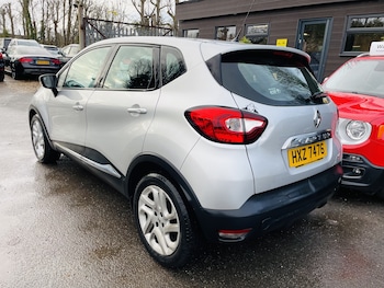 Used Renault Captur 2014 for sale - 77884267: Photo
