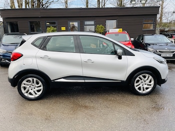 Used Renault Captur 2014 for sale - 77884267: Photo