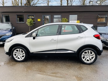 Used Renault Captur 2014 for sale - 77884267: Photo