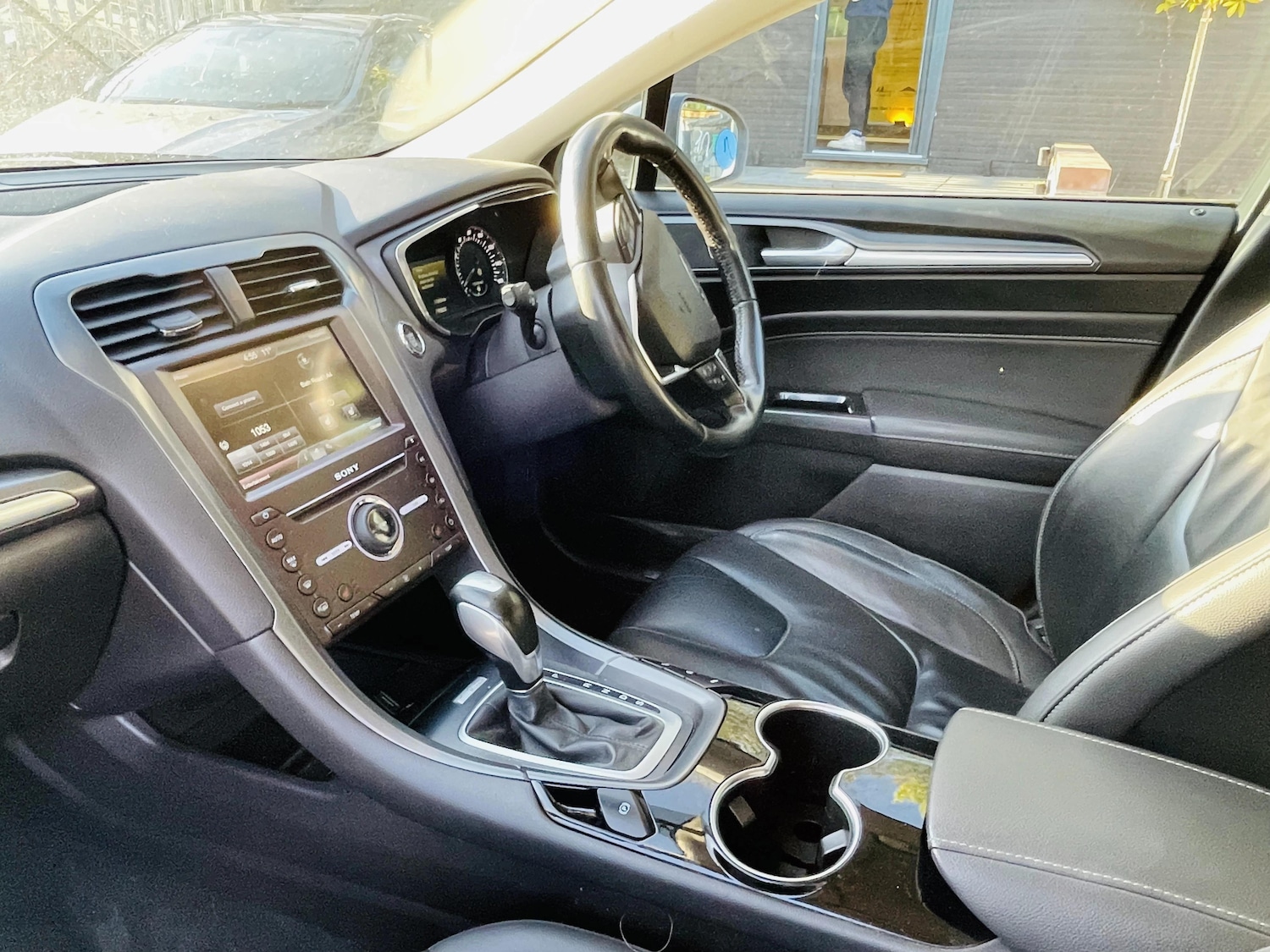 Used Ford Mondeo 2015 for sale - 78125360: Photo 10