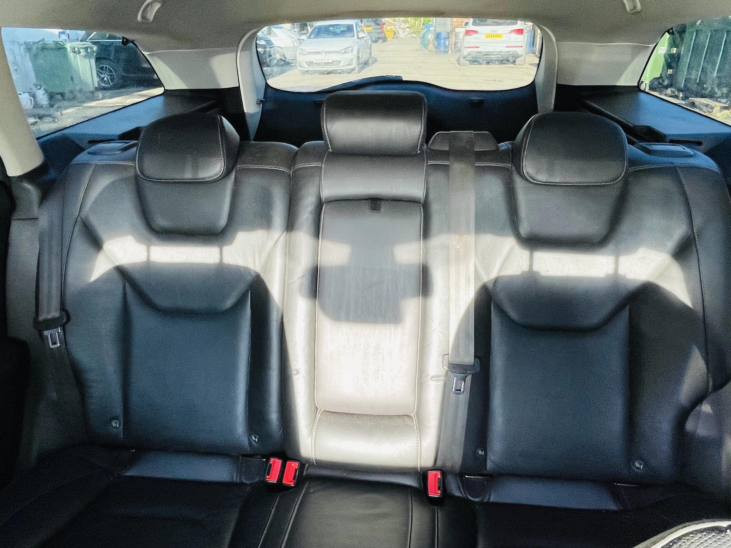 Used Ford Mondeo 2015 for sale - 78125360: Photo 12