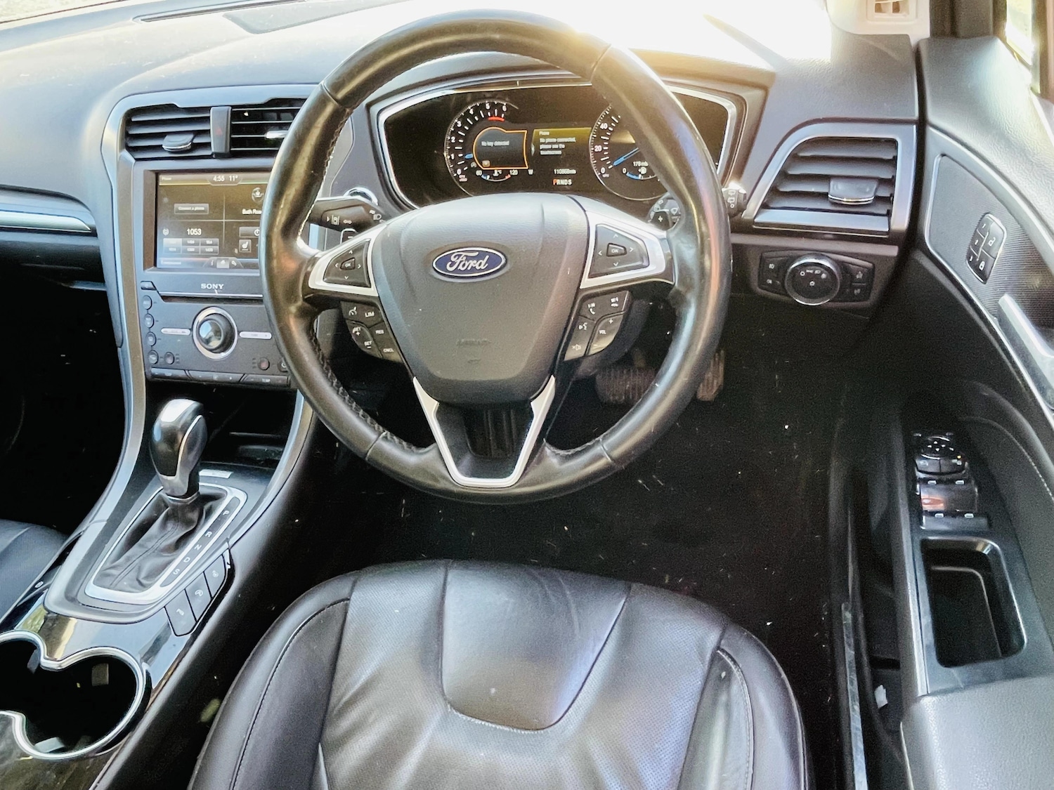 Used Ford Mondeo 2015 for sale - 78125360: Photo 13