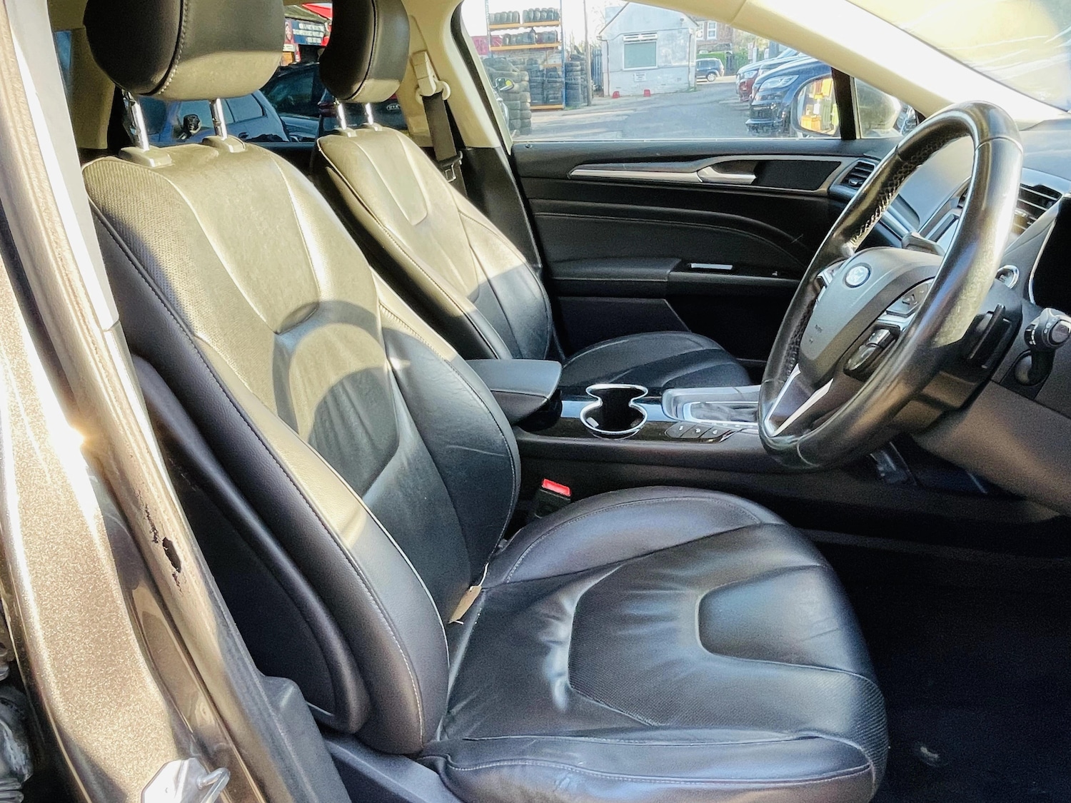 Used Ford Mondeo 2015 for sale - 78125360: Photo 14