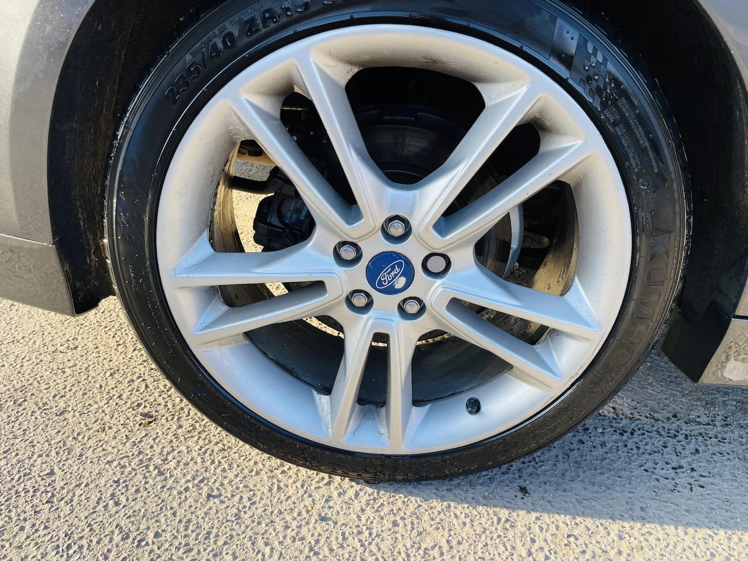 Used Ford Mondeo 2015 for sale - 78125360: Photo 18