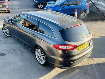 Used Ford Mondeo 2015 for sale - 78125360: Photo