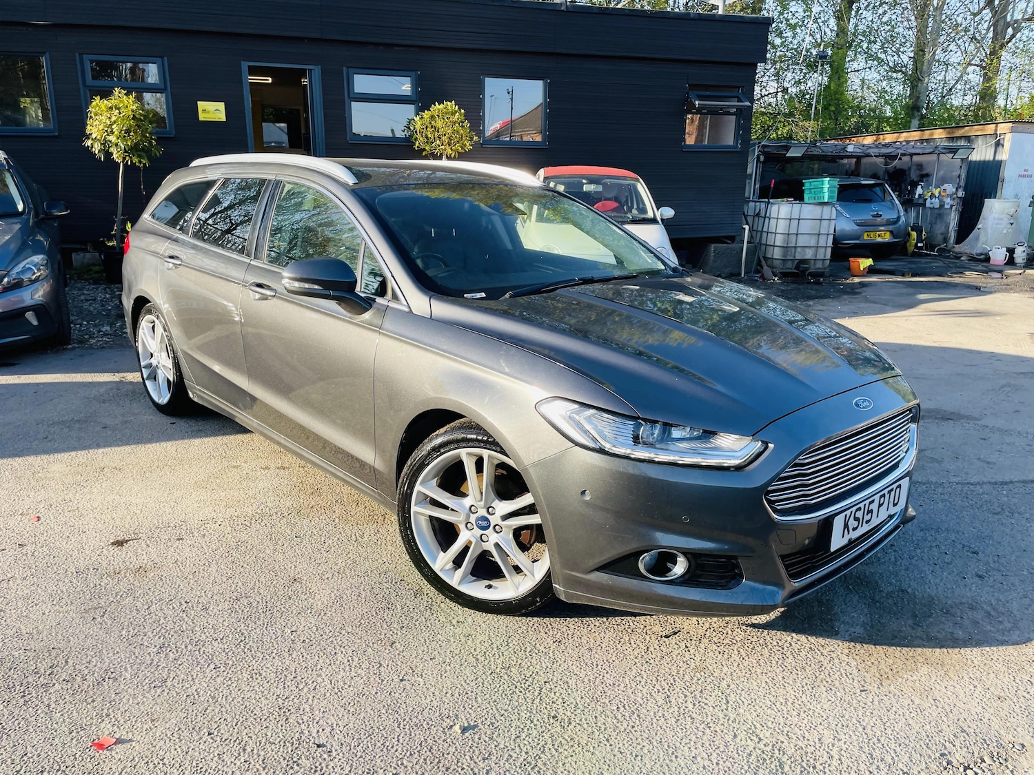 Used Ford Mondeo 2015 for sale - 78125360: Photo 3