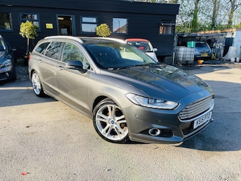 Used Ford Mondeo 2015 for sale - 78125360: Photo