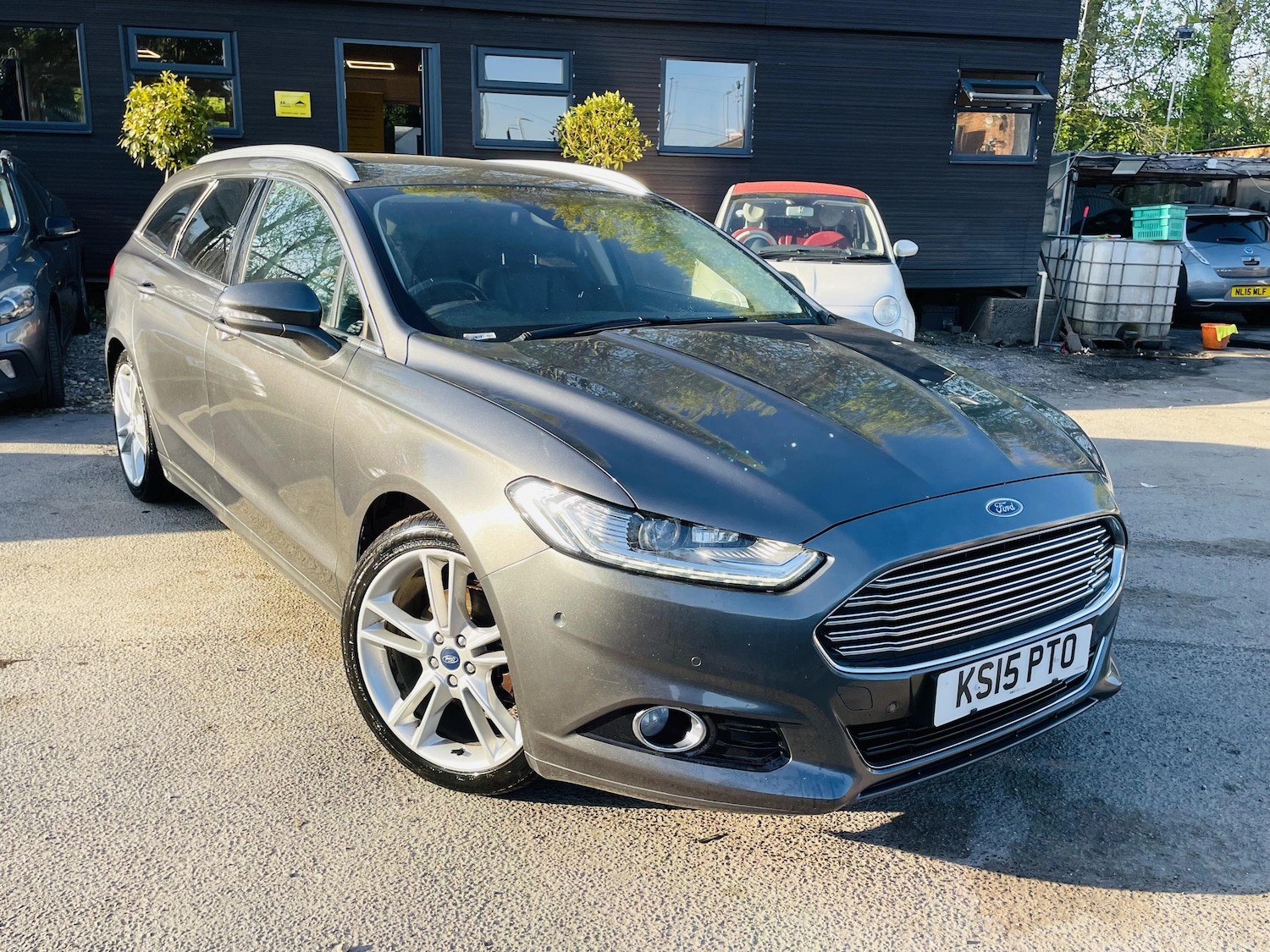 Used Ford Mondeo 2015 for sale - 78125360: Photo 4