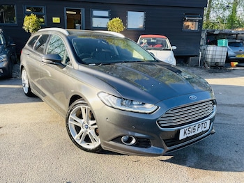 Used Ford Mondeo 2015 for sale - 78125360: Photo