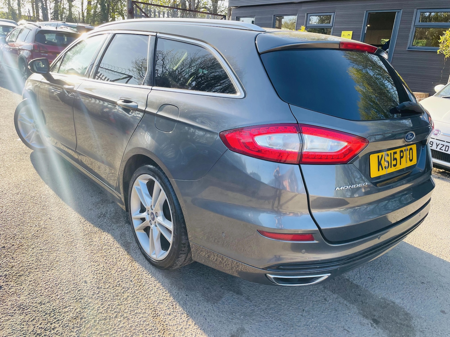 Used Ford Mondeo 2015 for sale - 78125360: Photo 5