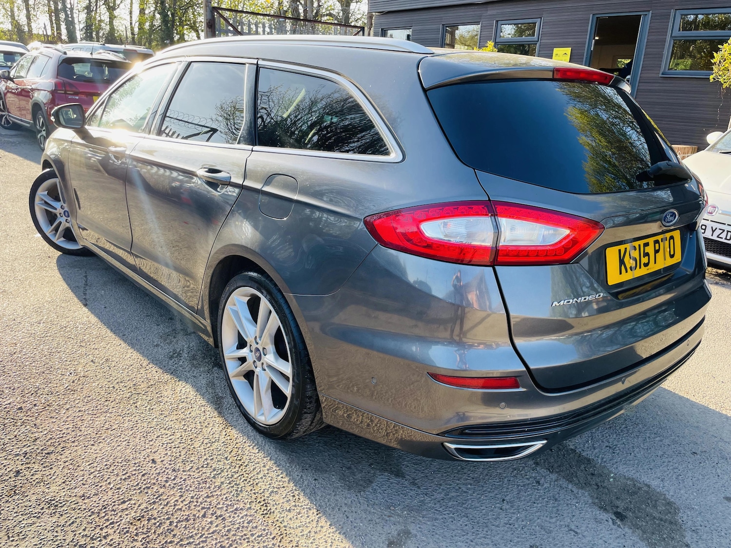 Used Ford Mondeo 2015 for sale - 78125360: Photo 6