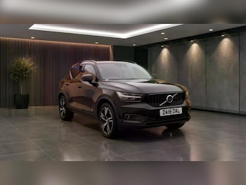 Used Volvo XC40 2018 for sale - 79439468: Photo