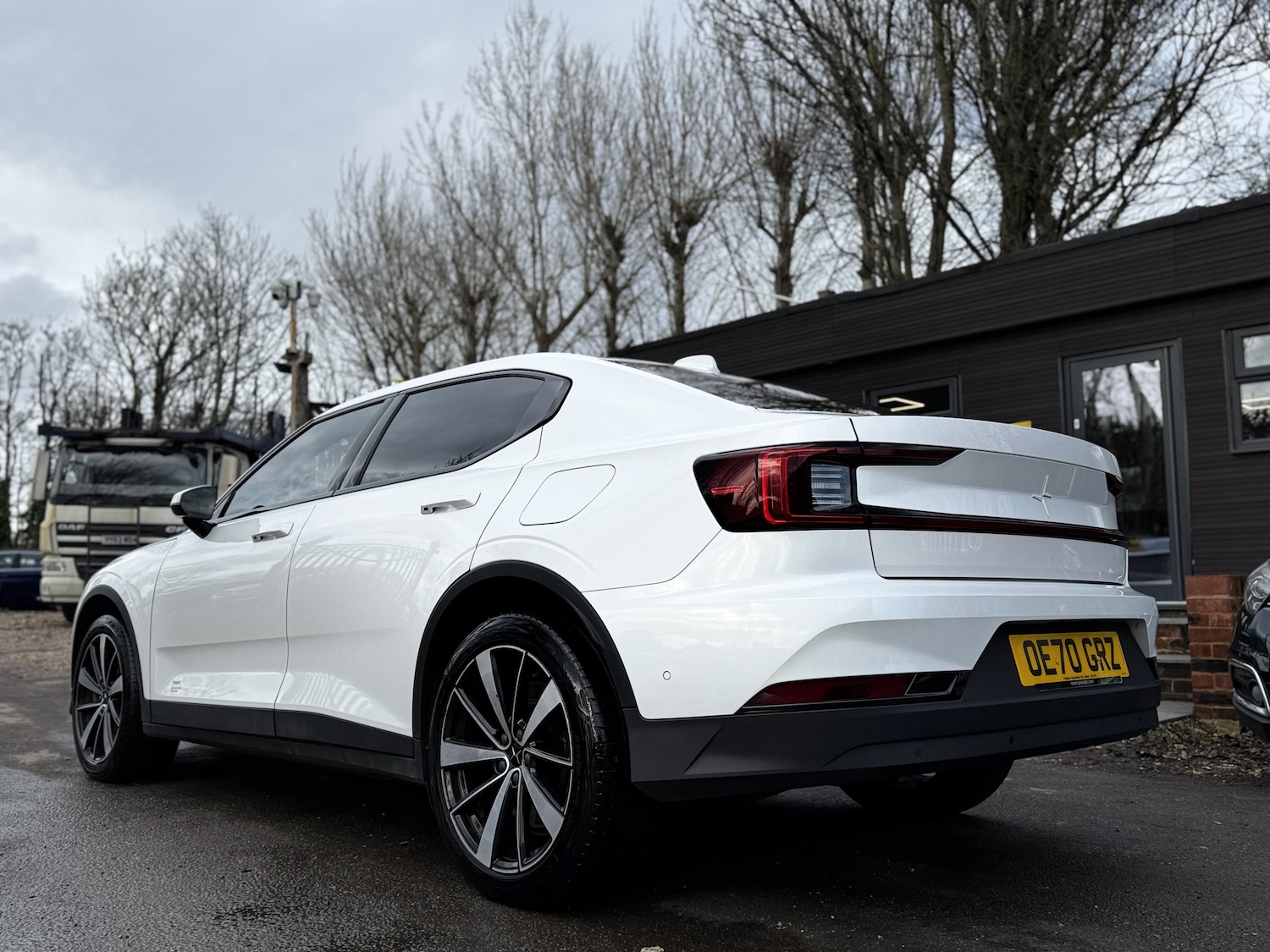 Used Polestar Polestar 2 2021 for sale - 77638967: Photo 3