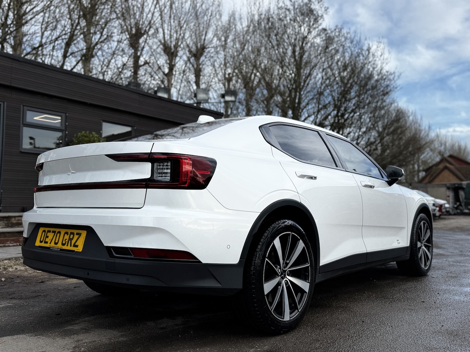 Used Polestar Polestar 2 2021 for sale - 77638967: Photo 6