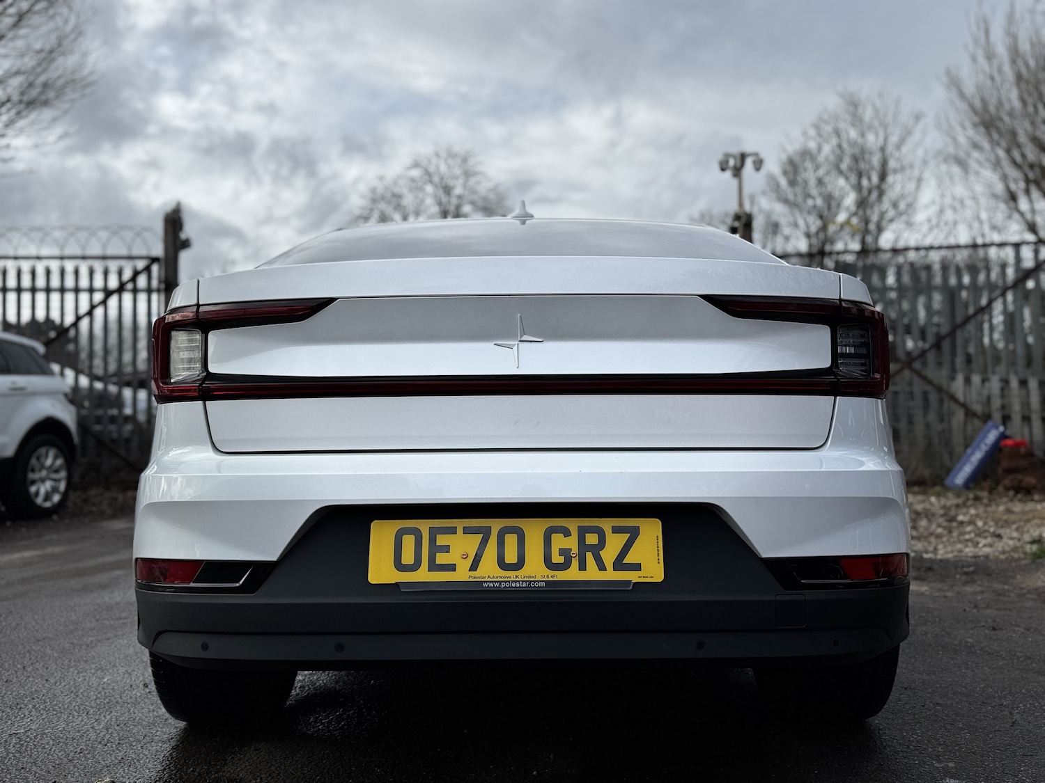 Used Polestar Polestar 2 2021 for sale - 77638967: Photo 7