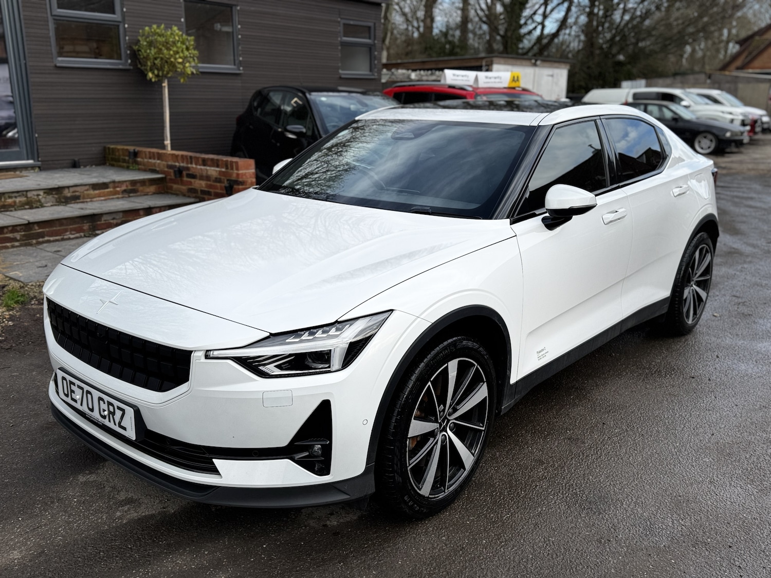 Used Polestar Polestar 2 2021 for sale - 77638967: Photo 9