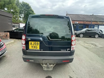 Used Land Rover Discovery 2009 for sale - 78599822: Photo
