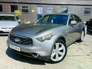 Used Infiniti FX 2012 for sale - 79792831: Photo