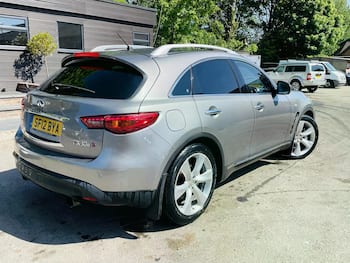 Used Infiniti FX 2012 for sale - 79792831: Photo