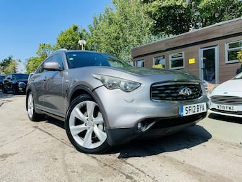 Used Infiniti FX 2012 for sale - 79792831: Photo
