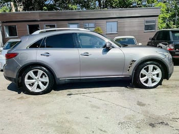 Used Infiniti FX 2012 for sale - 79792831: Photo