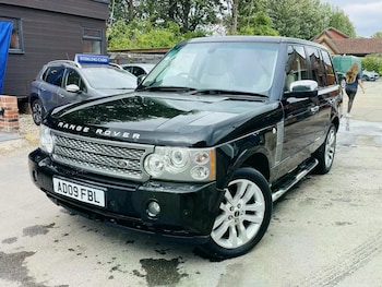 Used Land Rover Range Rover 2009 for sale - 78935452: Photo