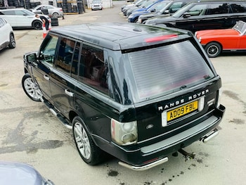 Used Land Rover Range Rover 2009 for sale - 78935452: Photo